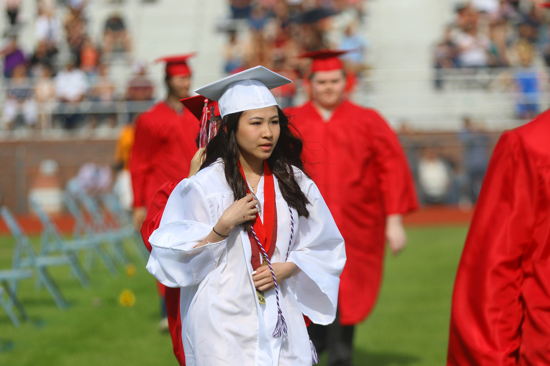 PHOTOS: Scottsbluff Graduation